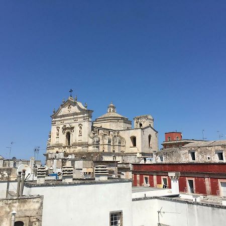 B&B Palazzo Giorgi Martina Franca Eksteriør bilde