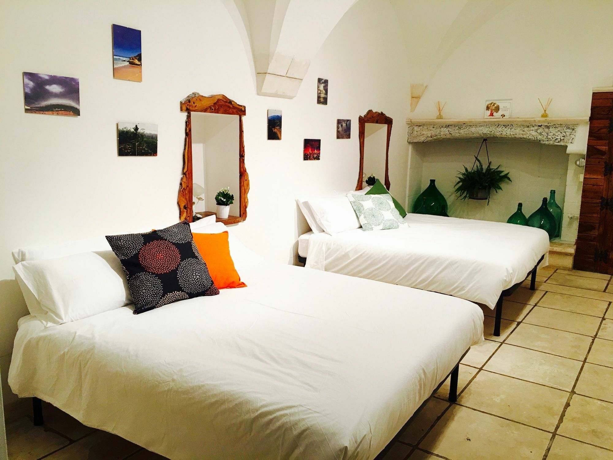 B&B Palazzo Giorgi Martina Franca Eksteriør bilde