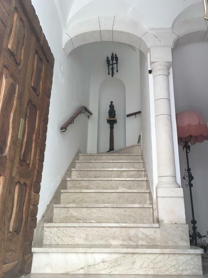 B&B Palazzo Giorgi Martina Franca Eksteriør bilde