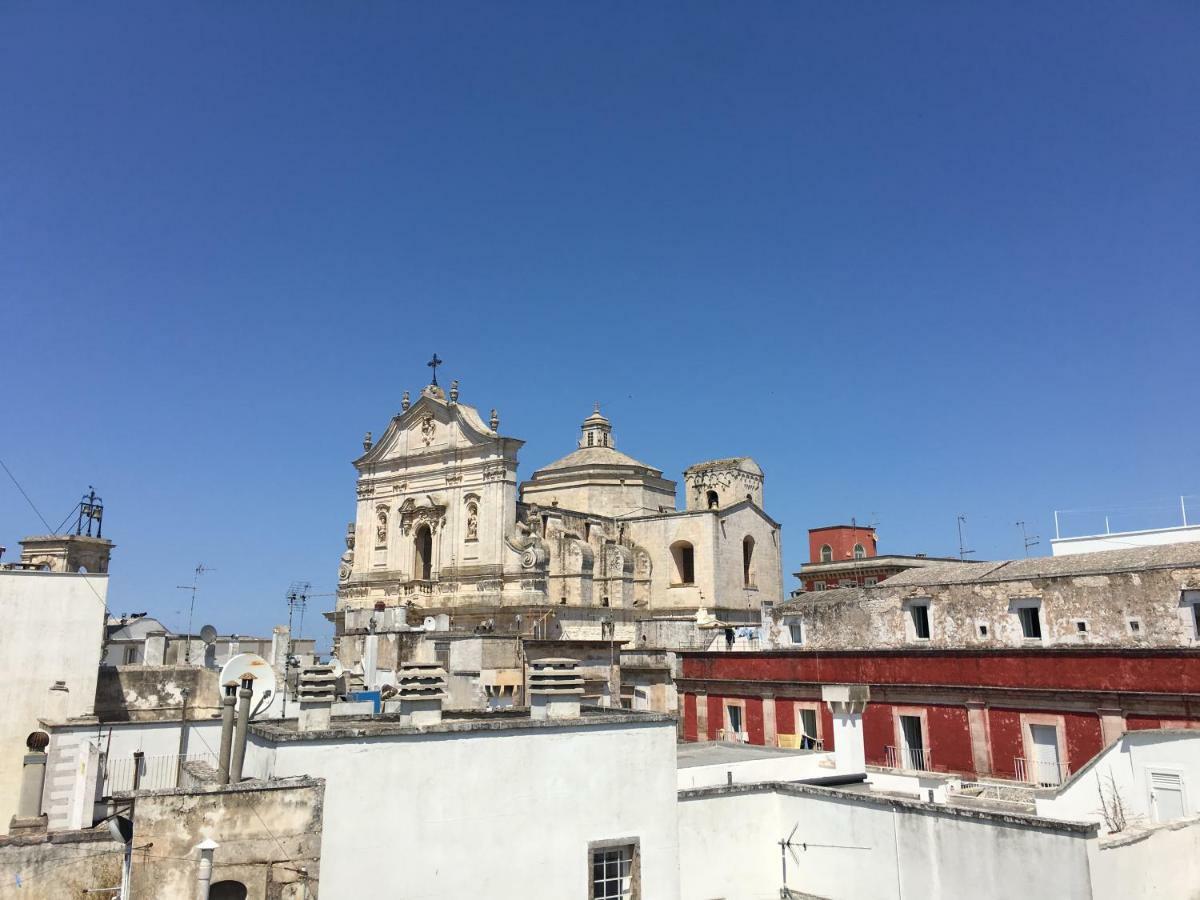 B&B Palazzo Giorgi Martina Franca Eksteriør bilde