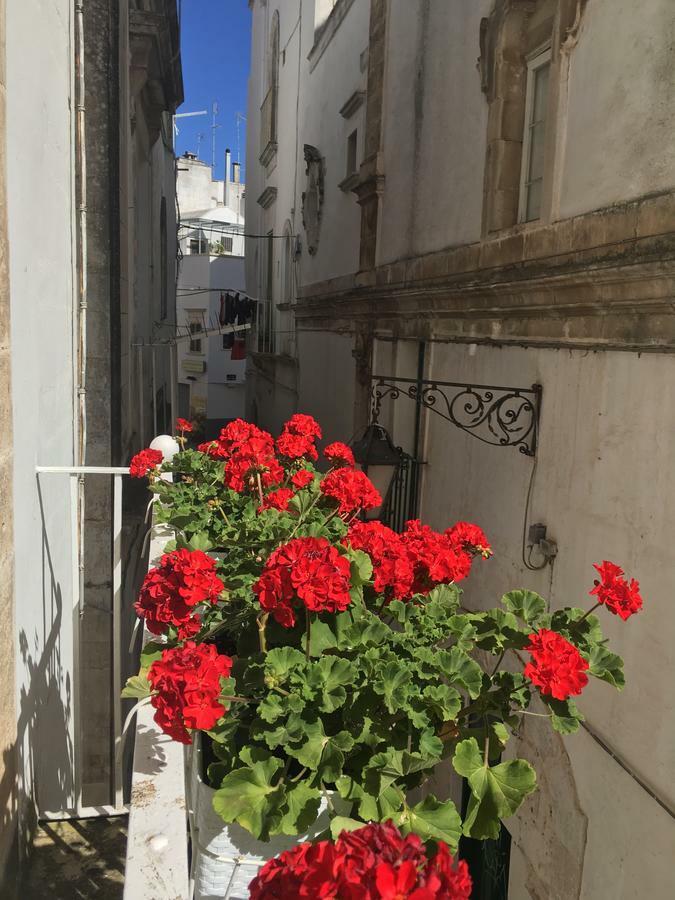 B&B Palazzo Giorgi Martina Franca Eksteriør bilde